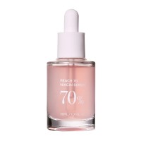 سيروم بخلاصة الخوخ 70% والنياسيناميد انوا 30 مل Anua Niacin Serum with Peach Extract